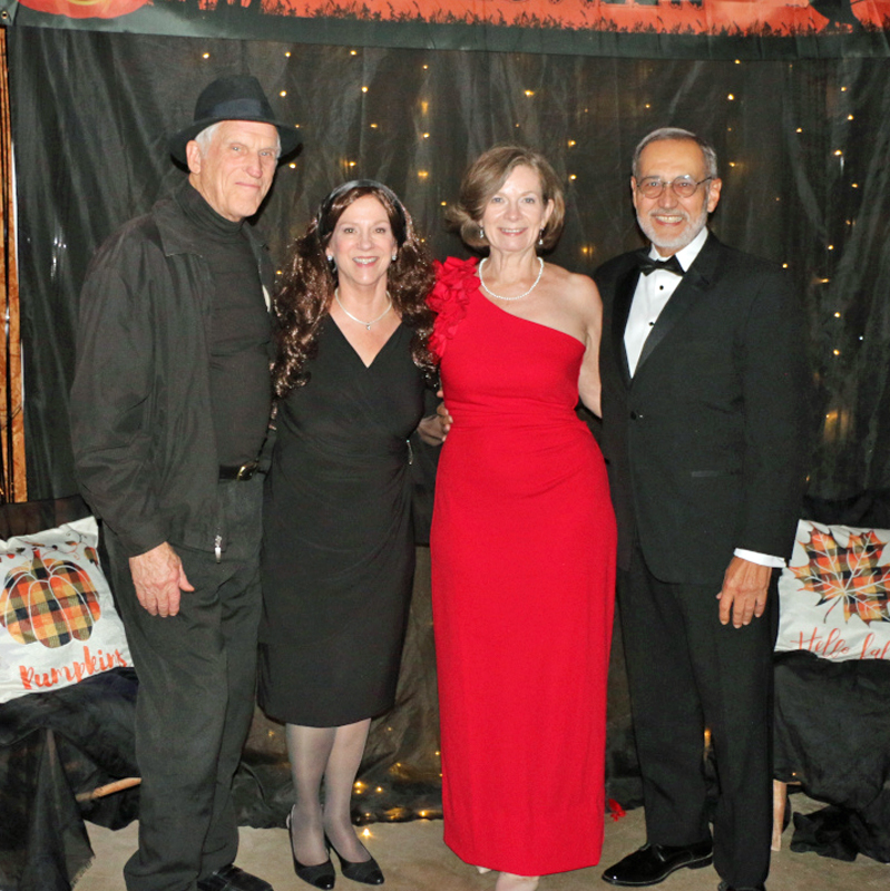 Ca$h Domino Killers Halloween Bash!