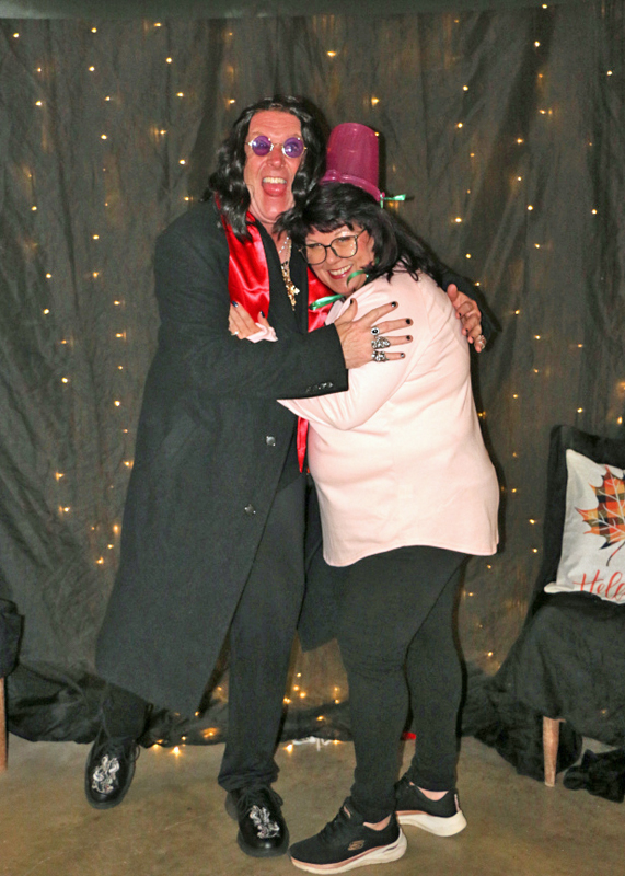 Ca$h Domino Killers Halloween Bash!