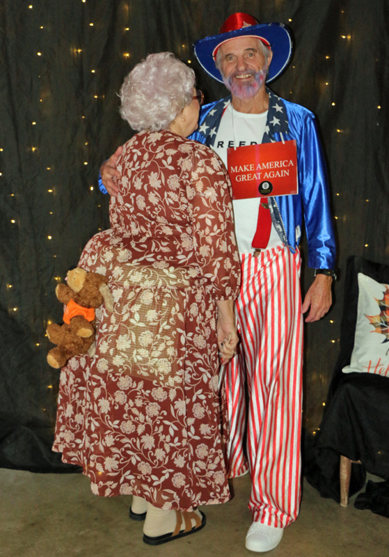 Ca$h Domino Killers Halloween Bash!