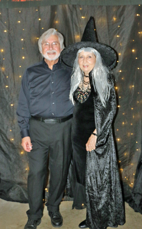 Ca$h Domino Killers Halloween Bash!