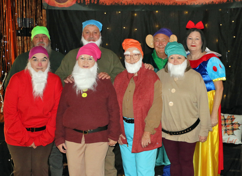 Ca$h Domino Killers Halloween Bash!