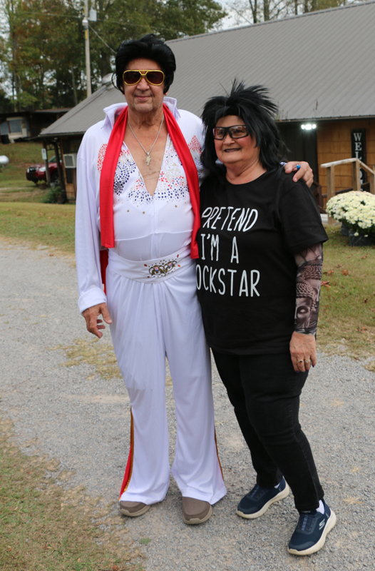 Ca$h Domino Killers Halloween Bash!