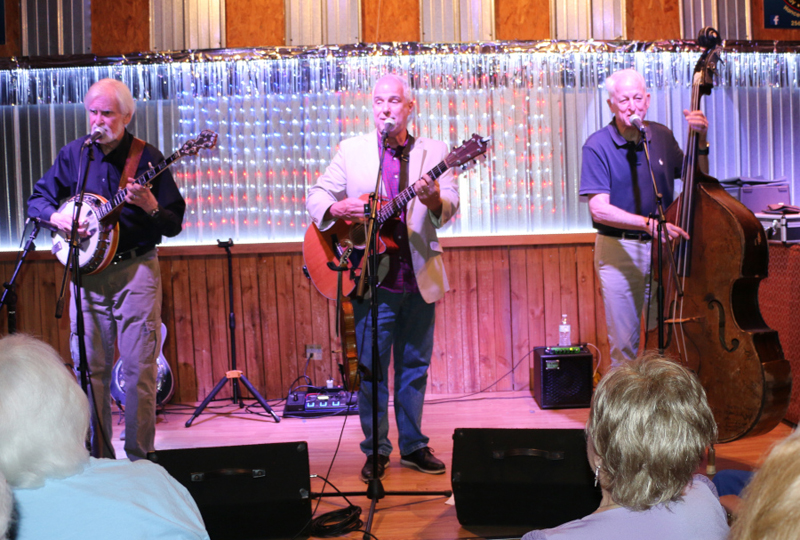 Three on a String, Feeling a Little Thankful