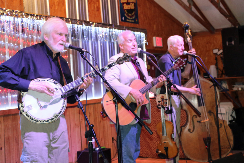 Three on a String, Feeling a Little Thankful