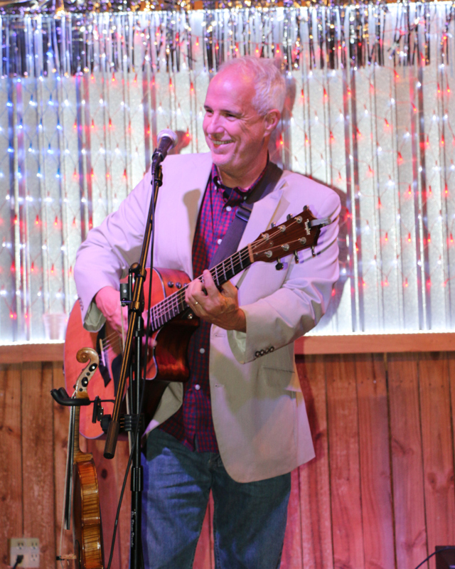 Three on a String, Feeling a Little Thankful