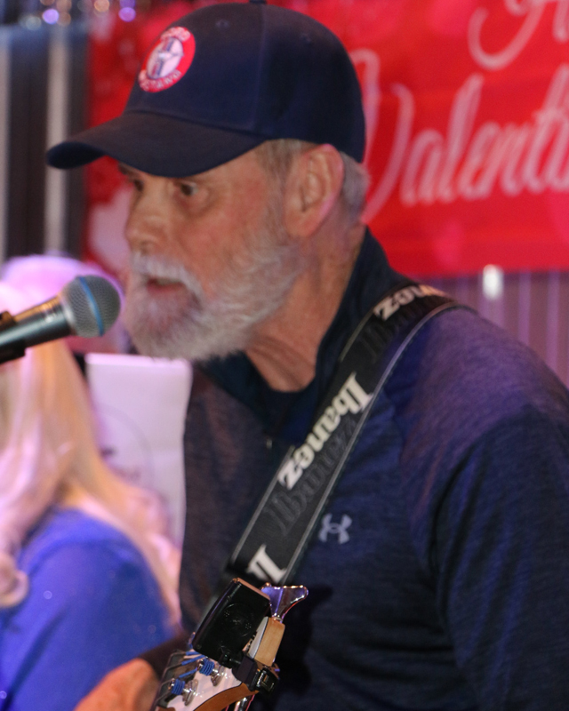 Valentine Dance with Chapter Five