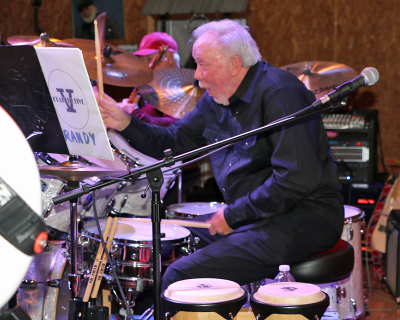 Valentine Dance with Chapter Five