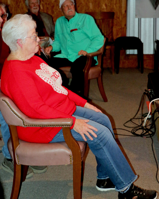 Valentine Dance with Chapter Five