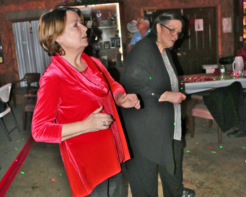 Valentine Dance with Chapter Five