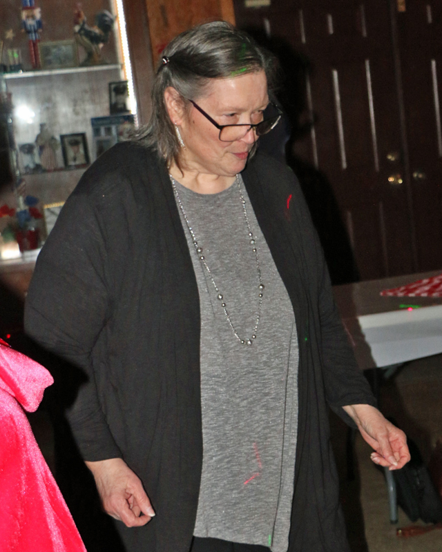 Valentine Dance with Chapter Five