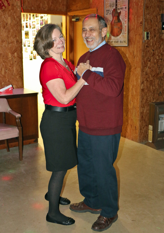 Valentine Dance with Chapter Five