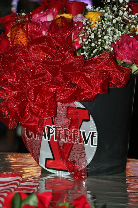 Valentine Dance with Chapter Five