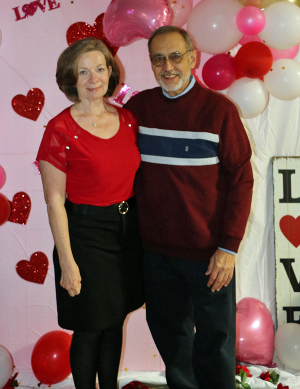 Valentine Dance with Chapter Five