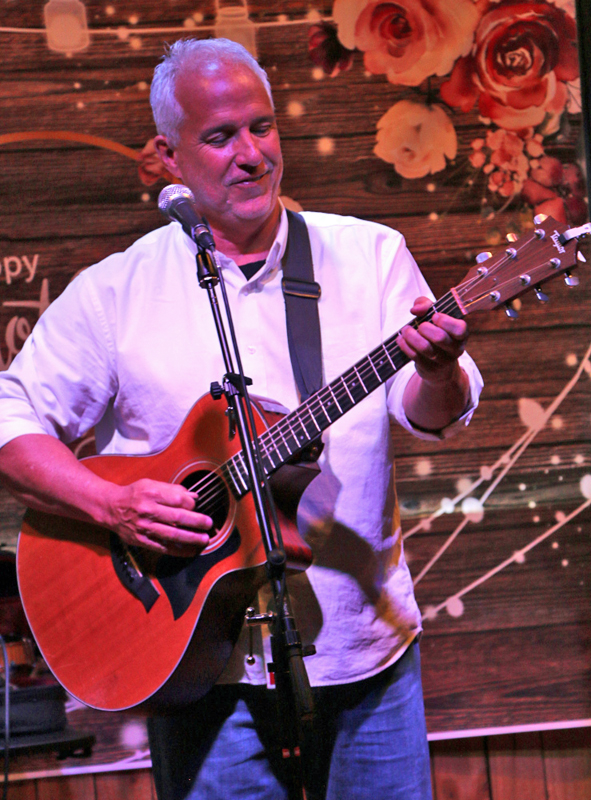 Three on a String